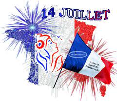 Logo fête nationale du 14 juillet